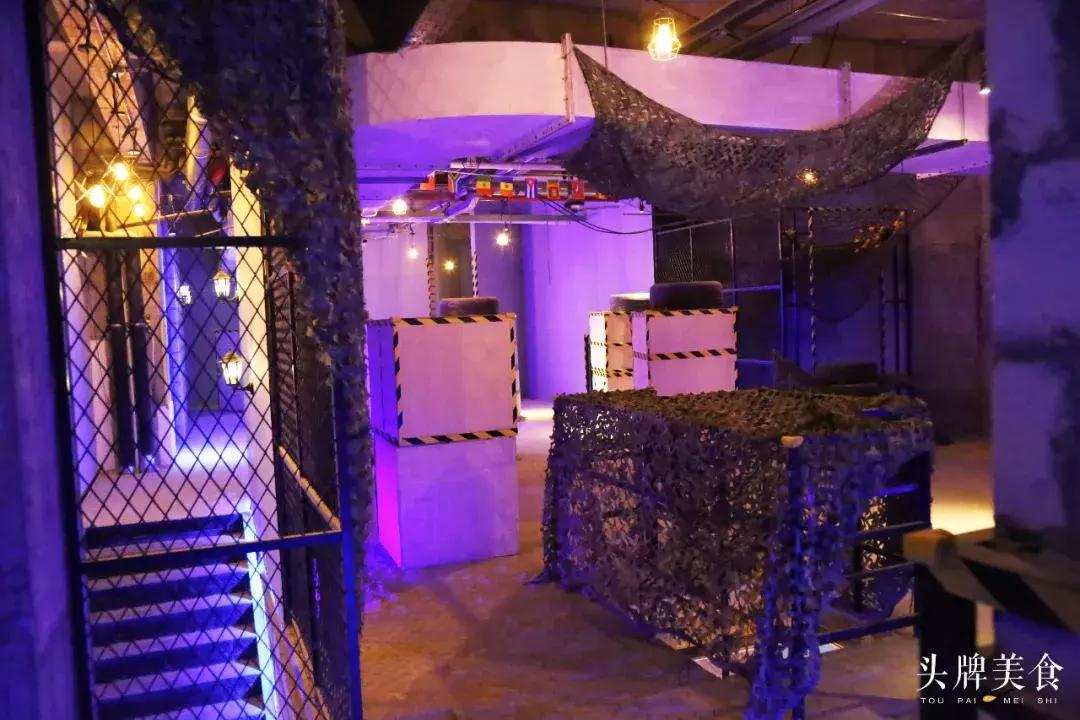 十大真人cs枪战,流行真人cs枪战