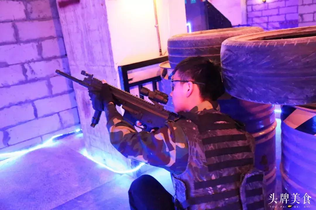 十大真人cs枪战,流行真人cs枪战