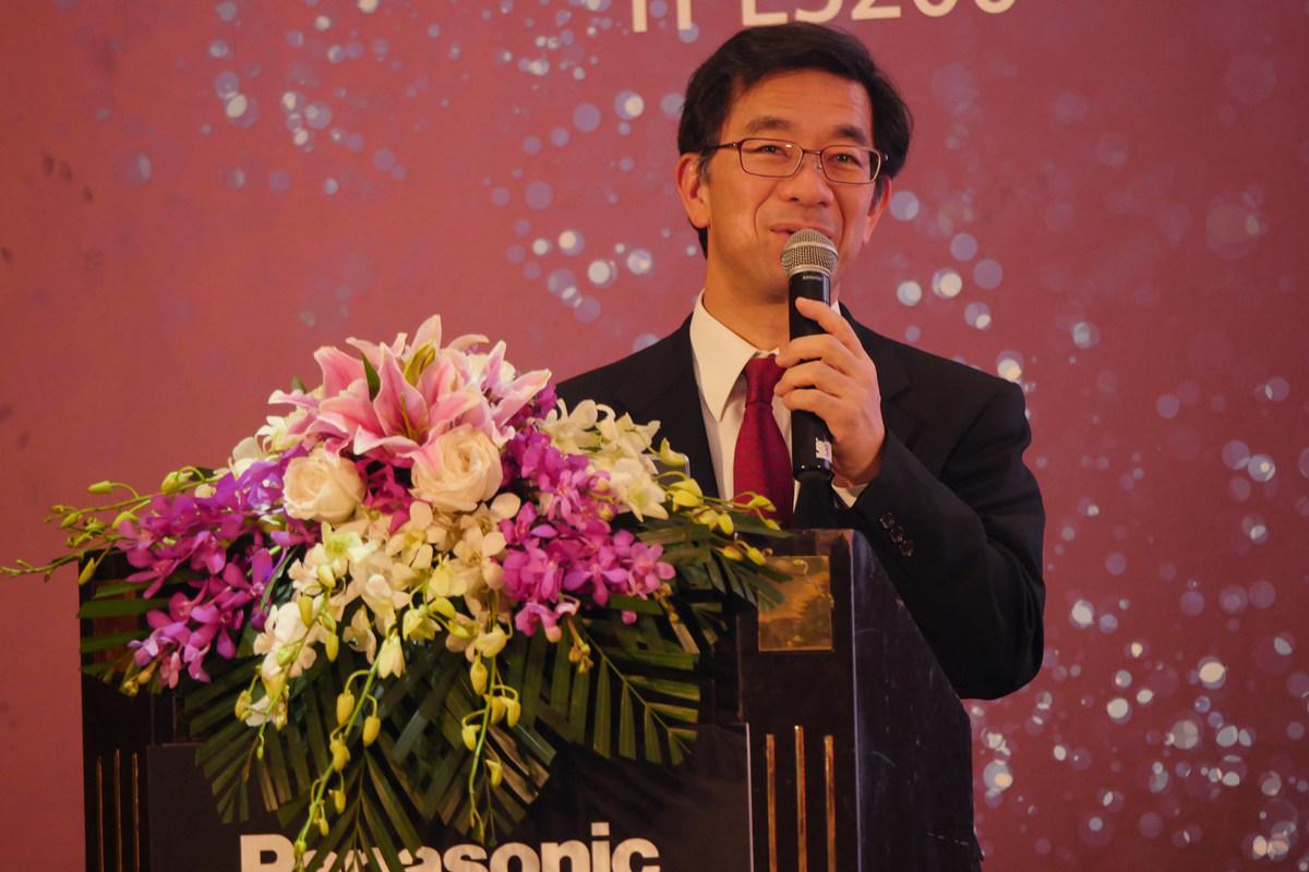 松下无反新旗舰G9首次国内亮相