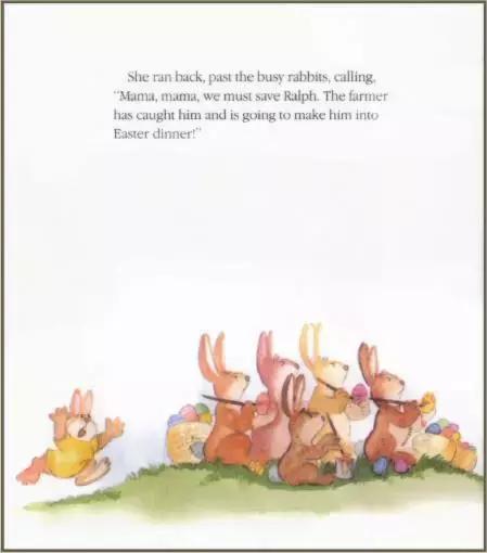 bunnyrabbit绘本,英语绘本小故事bubble