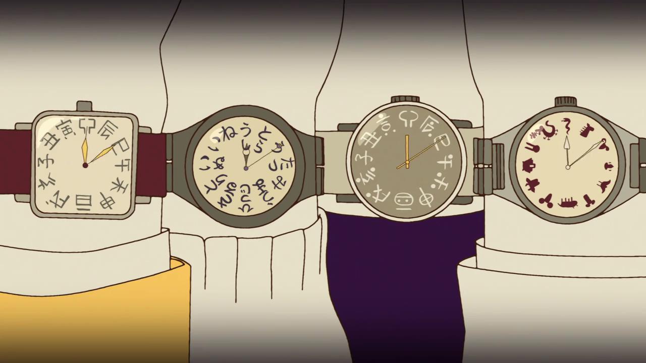 日漫脑洞大,日漫清奇画风