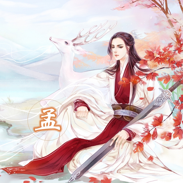 一组很有意境的古风情侣头像,始于初见止于终老古风情侣头像