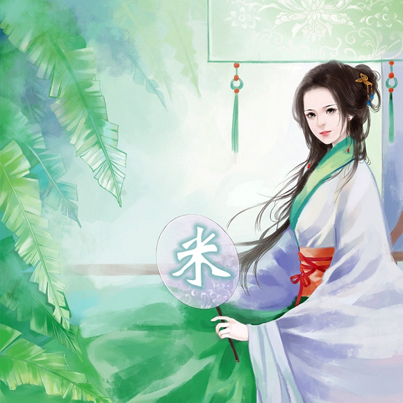 一组很有意境的古风情侣头像,始于初见止于终老古风情侣头像