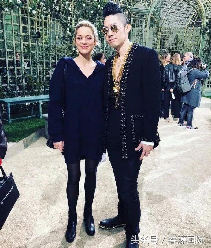 吴建豪高定时装周 (吴建豪上海走秀)