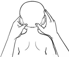 十宣穴的退热按摩法,小孩快速退热的按摩法