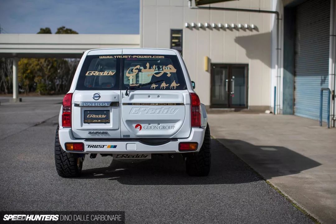 途乐y61有哪些车型,试驾3.0t途乐y61