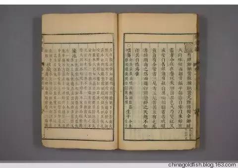 古人夏天如何养鱼,古人养鱼