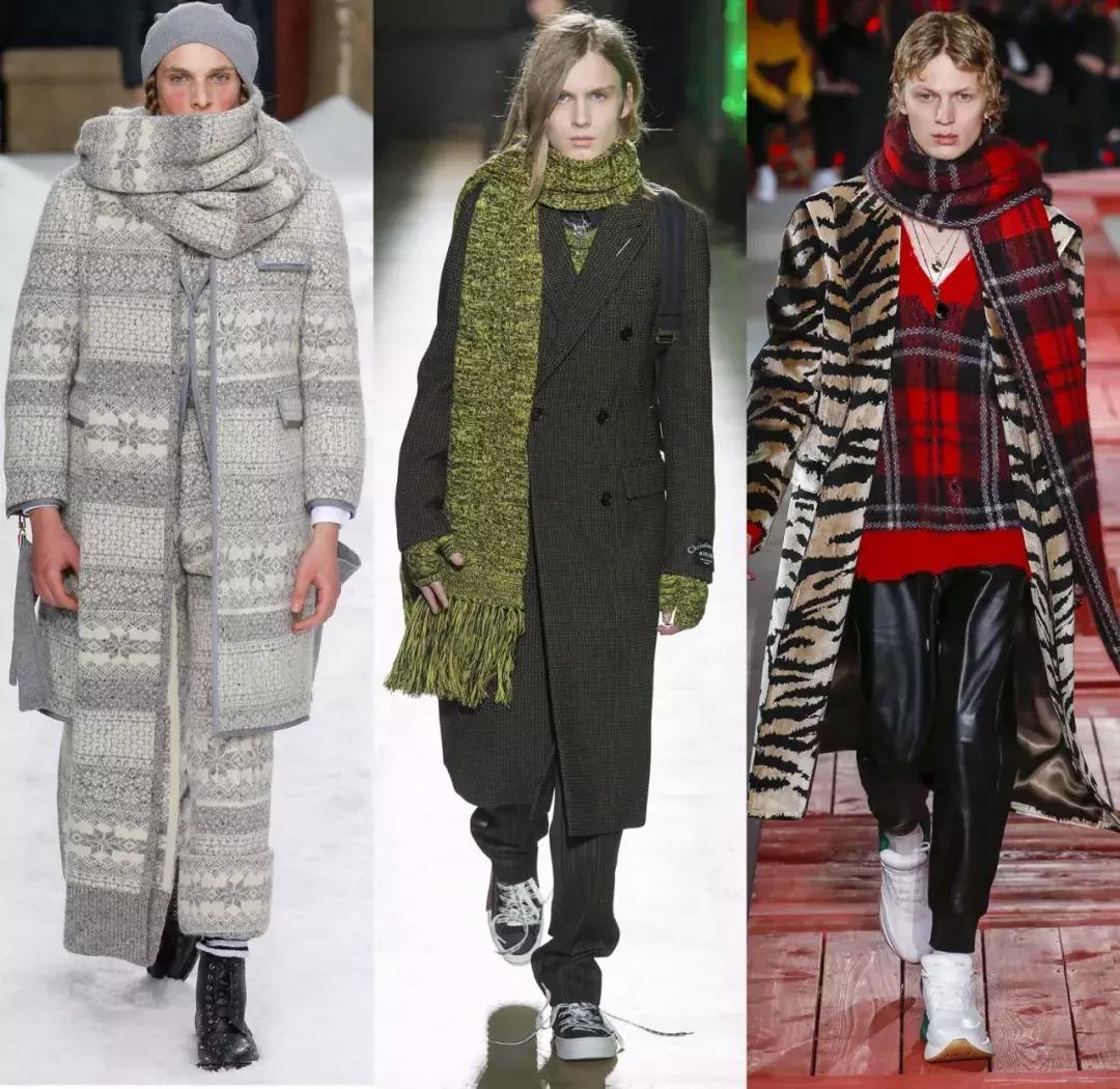 巴黎时装周2021秋冬趋势分析,17秋冬时装周流行趋势