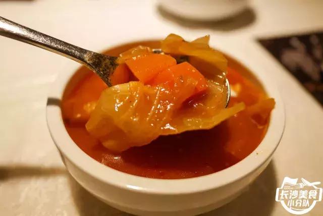 长沙俄罗斯餐厅美食,俄罗斯民族特点餐厅