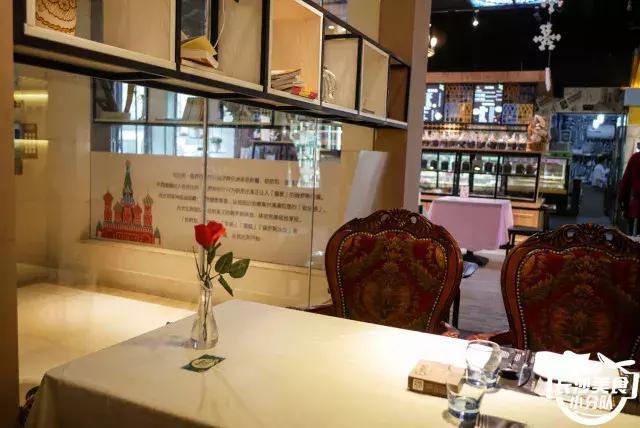 长沙俄罗斯餐厅美食,俄罗斯民族特点餐厅