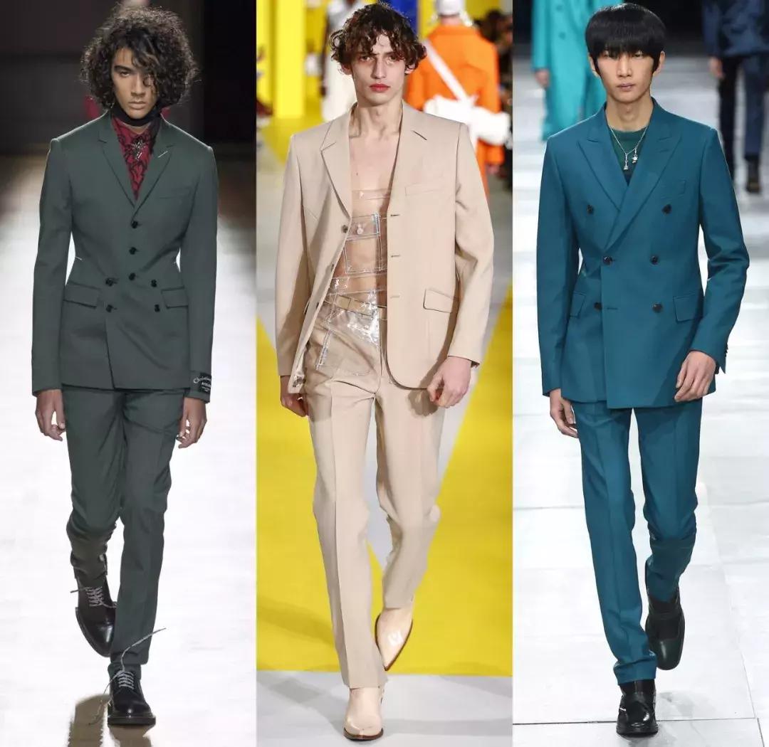 巴黎时装周2021秋冬趋势分析,17秋冬时装周流行趋势