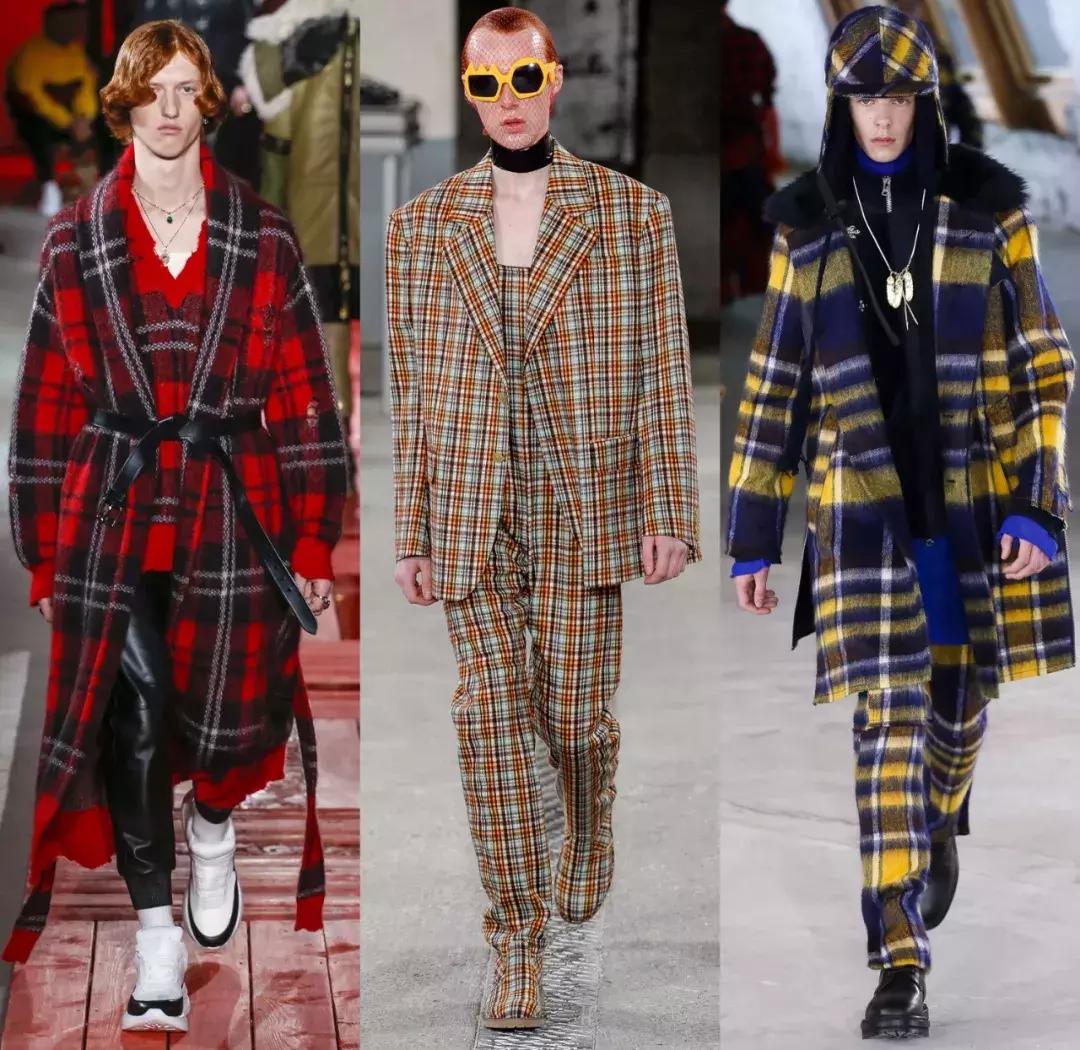 巴黎时装周2021秋冬趋势分析,17秋冬时装周流行趋势