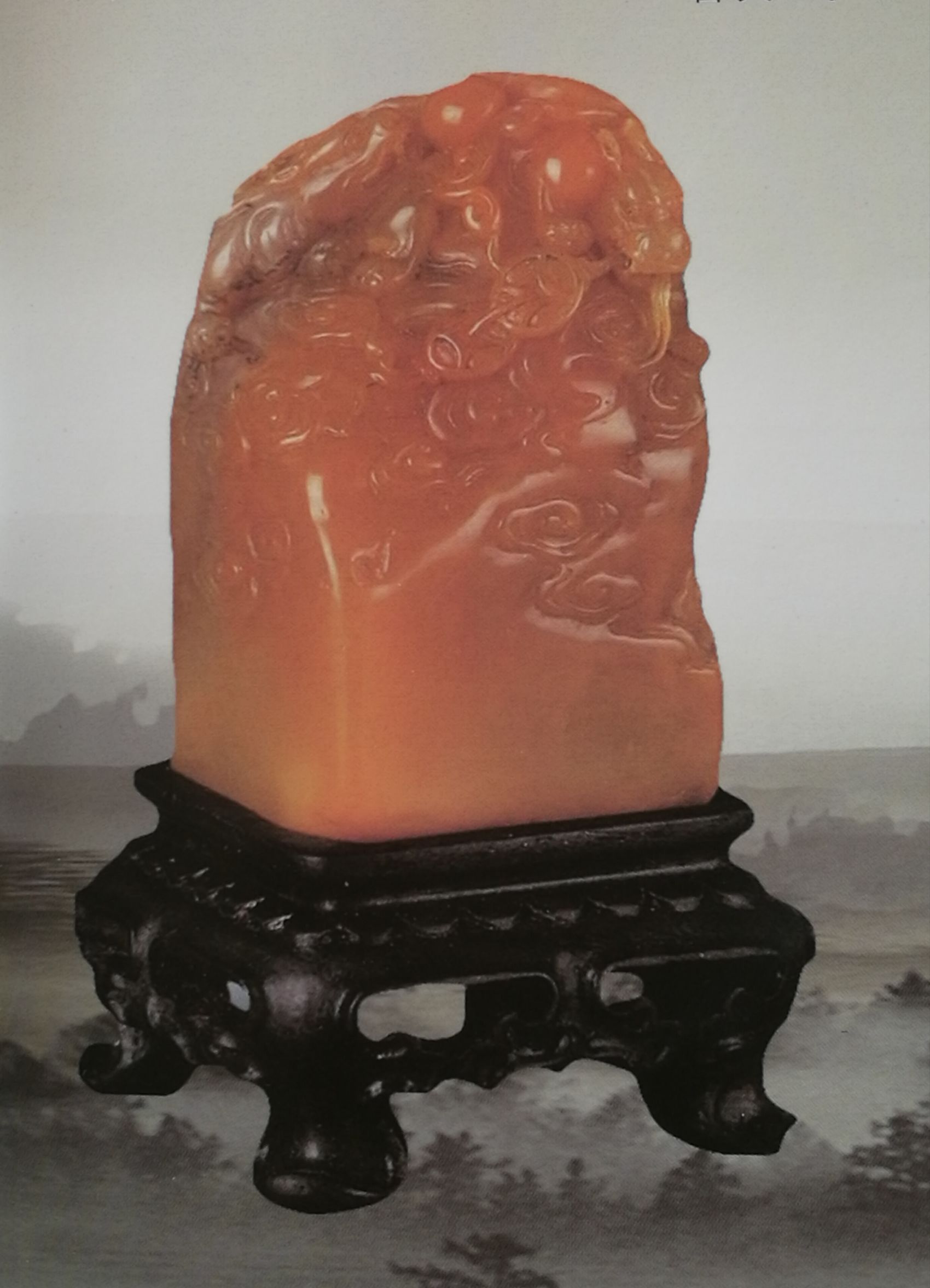 田黄石十大品种,皇帝田黄石品种图片