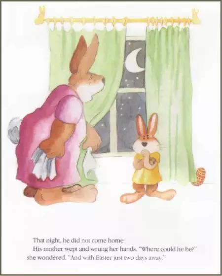 bunnyrabbit绘本,英语绘本小故事bubble