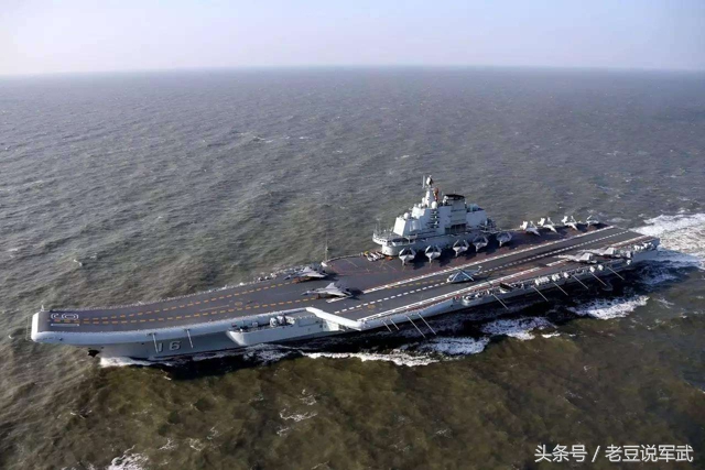 中国造排水量最大的船,福特号航母中国制造