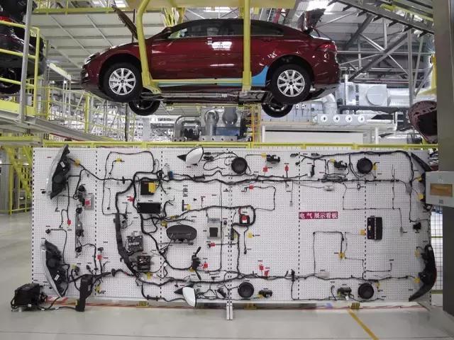 观致5拆解完整版,观致5深度分析