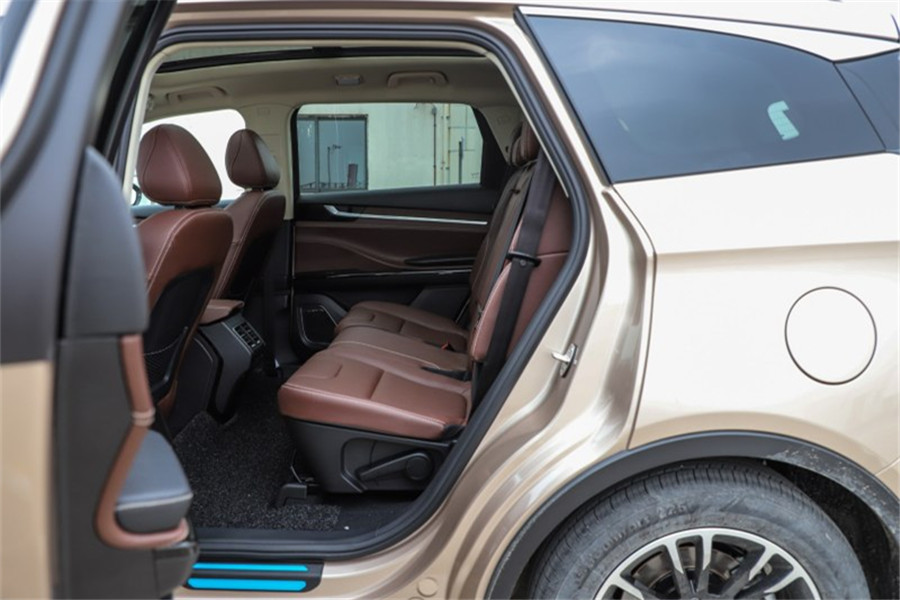 十万左右七座的suv车买哪款好,十万内的二手七座suv性价比最高的