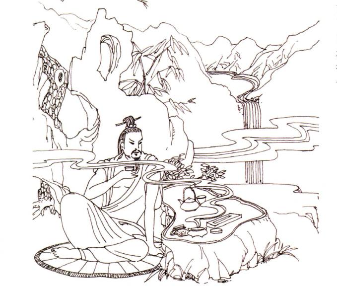 沉香故事典故,帝王使用沉香的典故