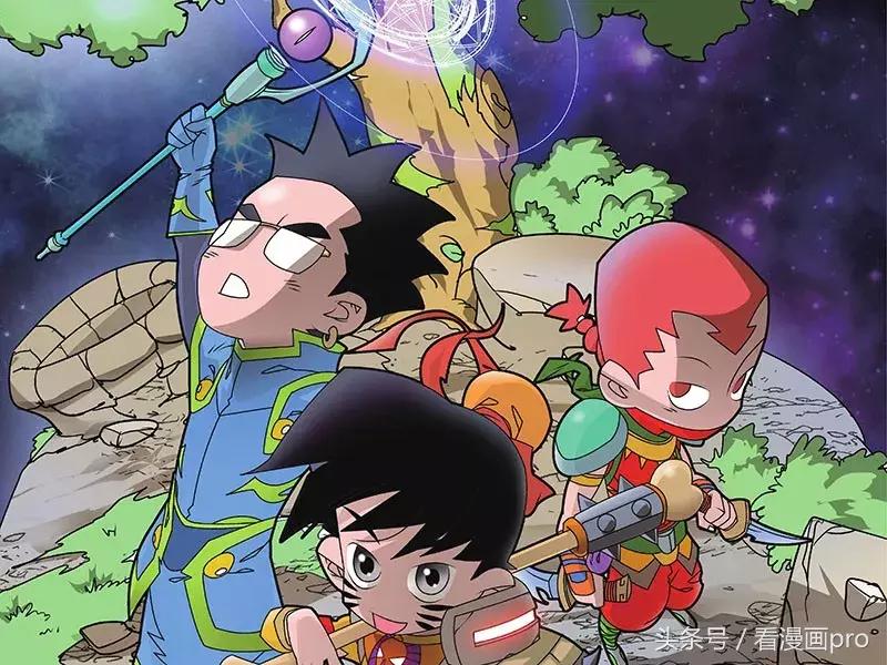 国漫什么漫画最好看,推荐已完结好看漫画国漫