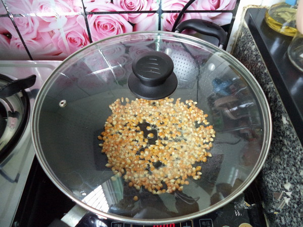 怎么爆又甜又酥的爆米花,怎么做好吃的爆米花100%成功