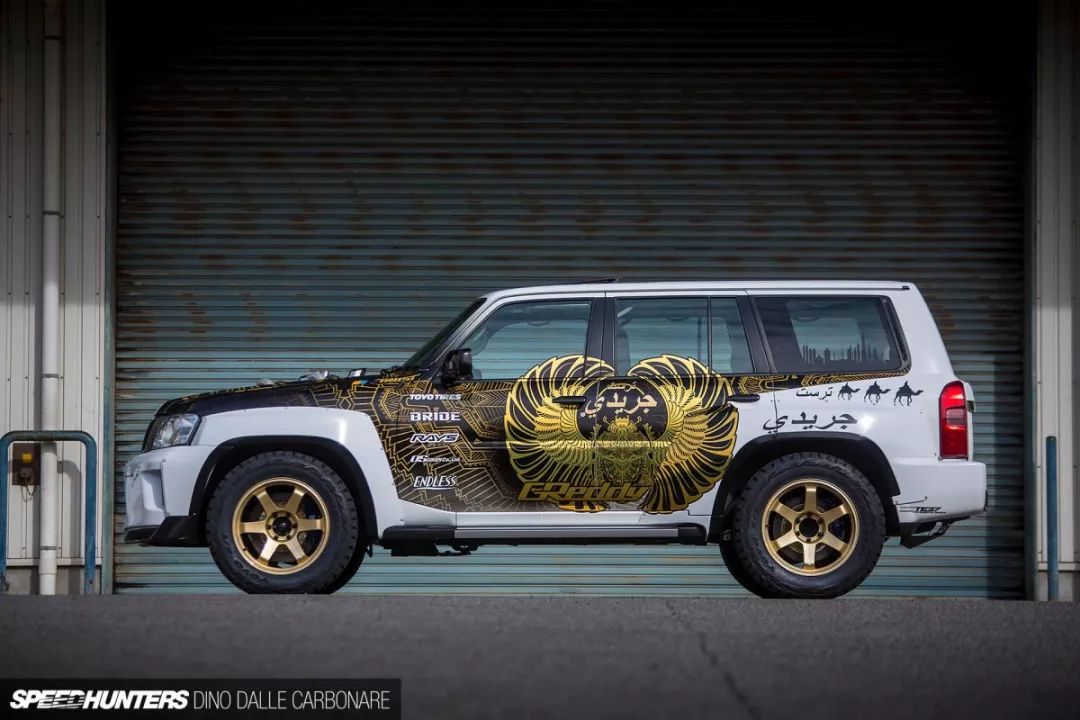 途乐y61有哪些车型,试驾3.0t途乐y61