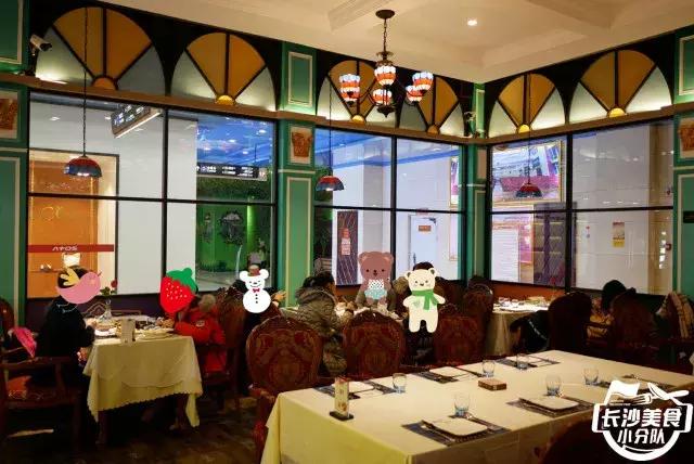 长沙俄罗斯餐厅美食,俄罗斯民族特点餐厅