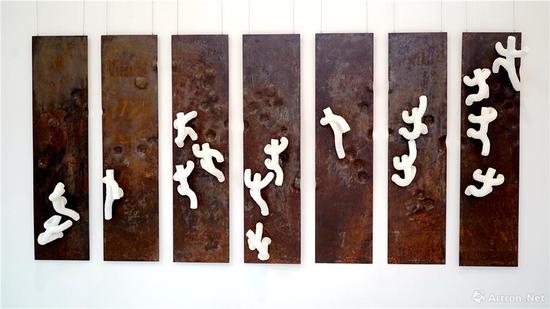 当代国际范“曾振伟的快乐人”