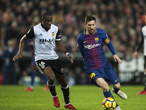 欧洲超级杯巴萨对尤文,巴萨观赛