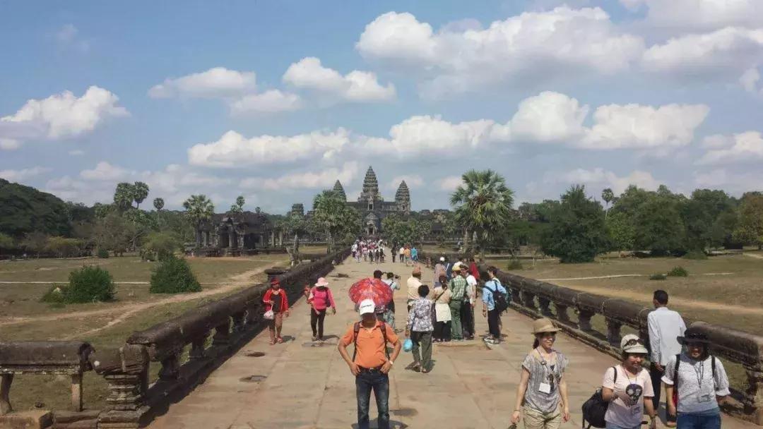 国内哪些地方有直飞柬埔寨的航空,国内有没有直飞柬埔寨航班