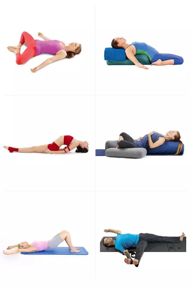 经期练习的体式,腹式呼吸法经期能做吗