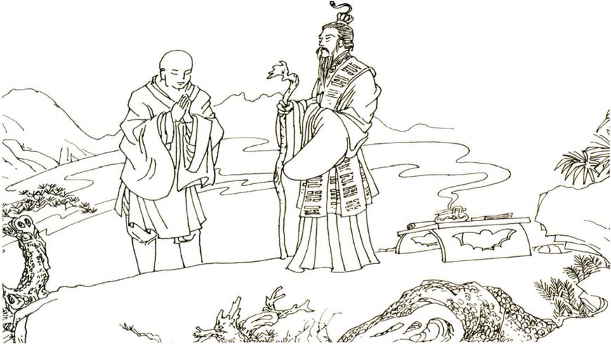 沉香故事典故,帝王使用沉香的典故