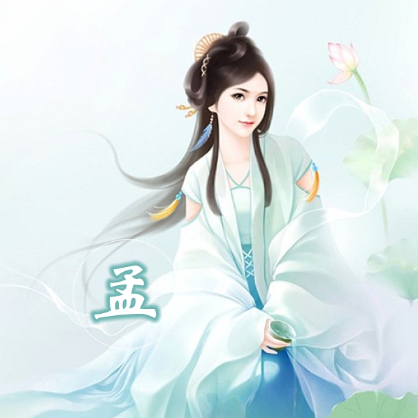 一组很有意境的古风情侣头像,始于初见止于终老古风情侣头像