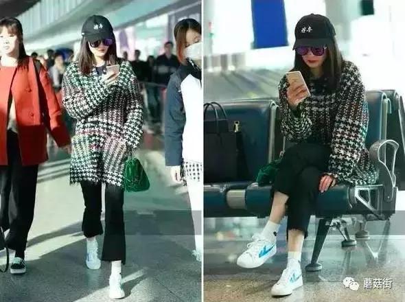 帆布鞋怎么穿搭才人见人爱,帆布鞋可自由搭配一鞋六穿