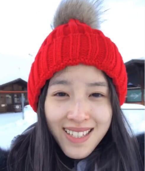 关晓彤欧阳娜娜美图,唐嫣关晓彤素颜谁的颜值依旧在线