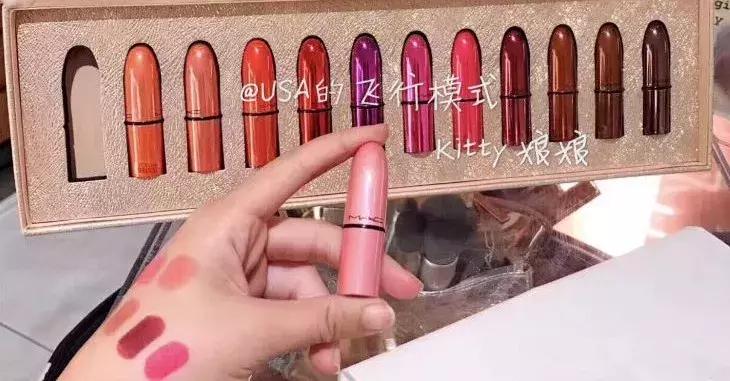 mini装口红,mini装东西