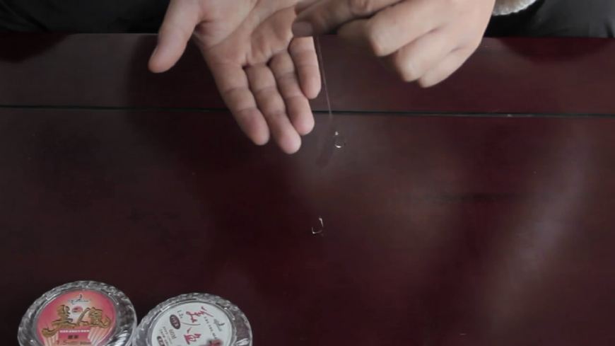 野钓双钩钩距一般是多少,底钓双钩钩距多少合适