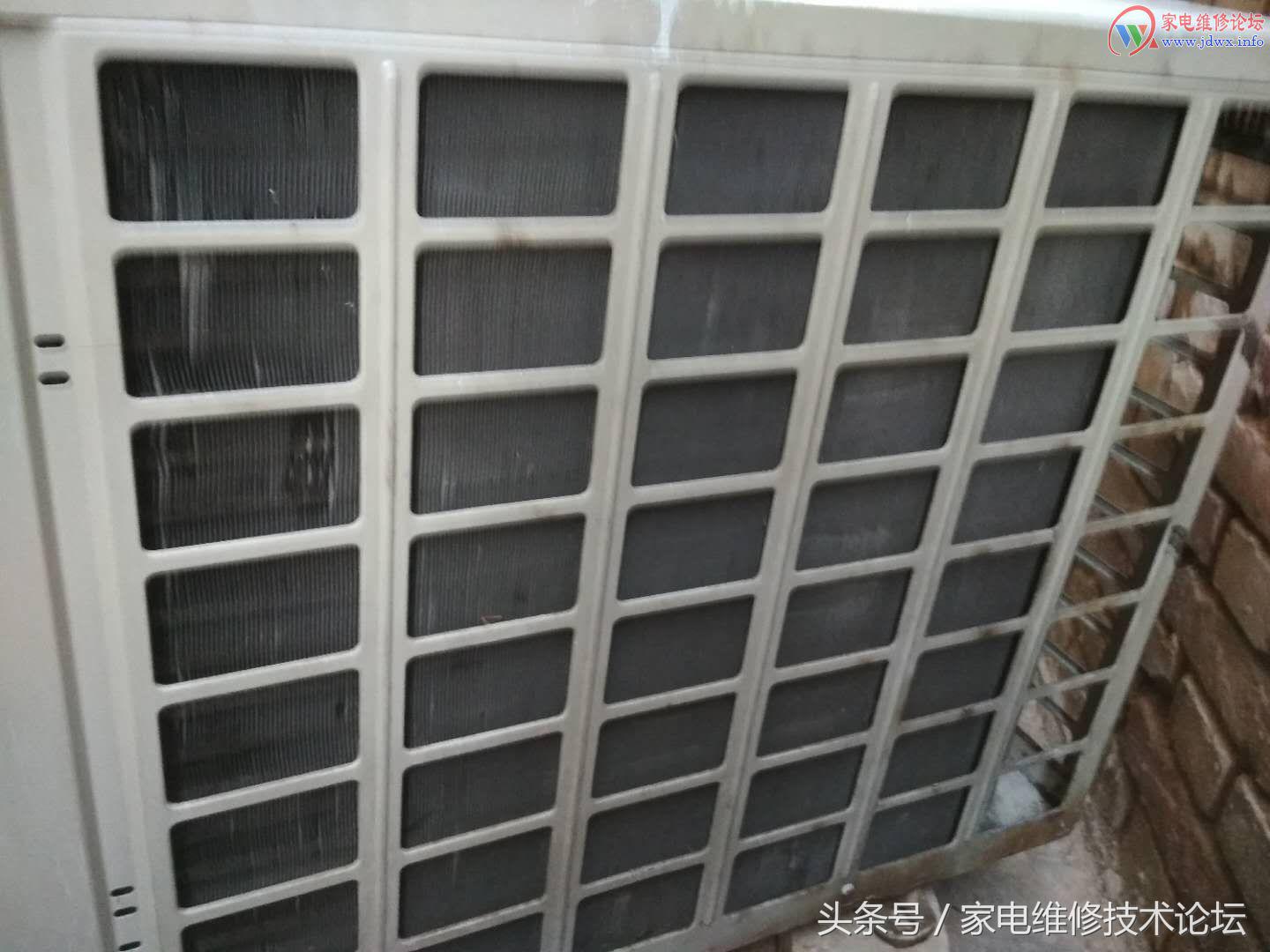 变频空调冬季怎样加制冷剂,冬季空调加制冷剂视频教程