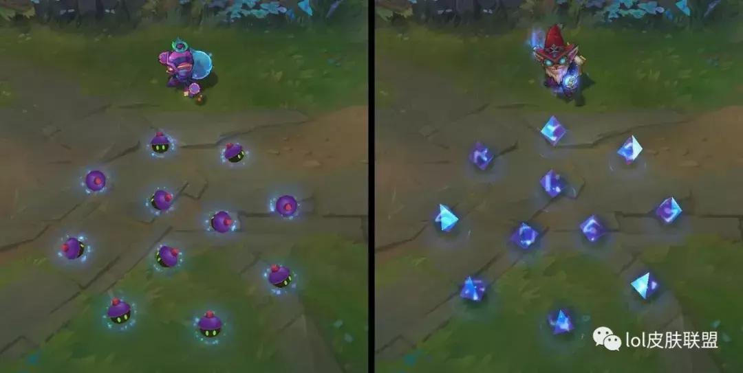 lol奥德赛吉格斯是限定嘛,吉格斯冰雪节限定皮肤