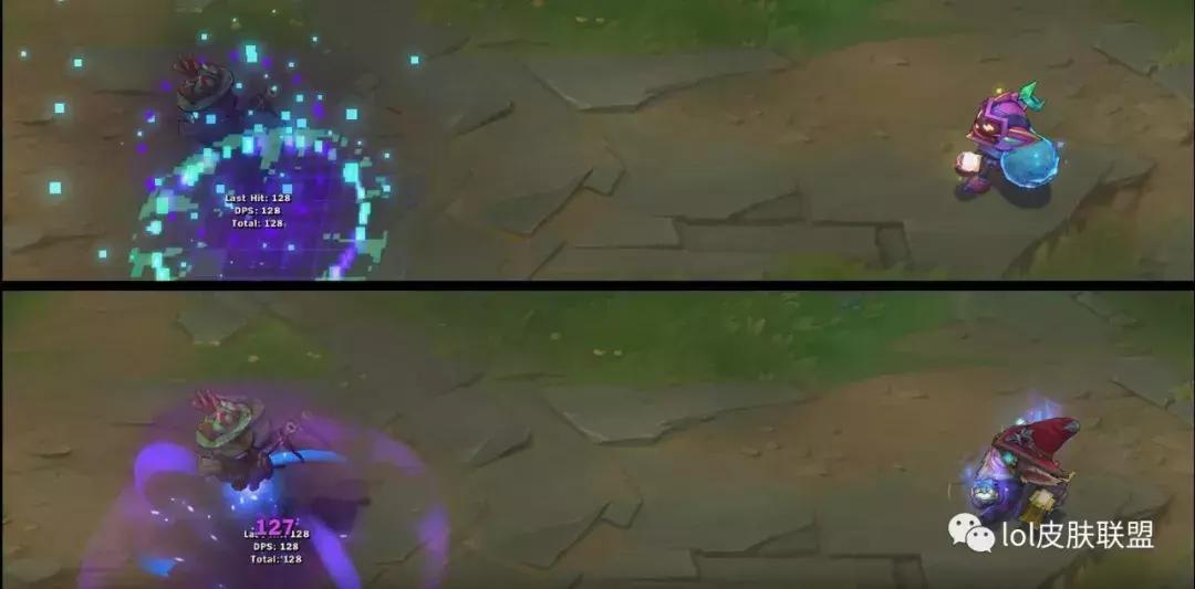 lol奥德赛吉格斯是限定嘛,吉格斯冰雪节限定皮肤