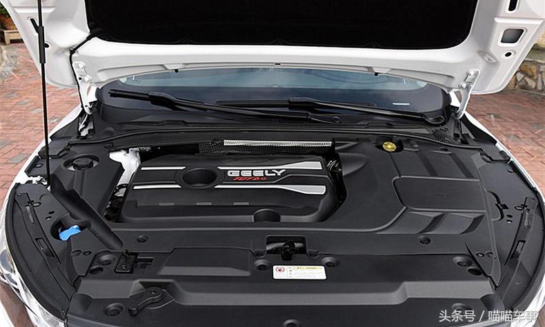 吉利最劲爆的车型,这款吉利新车颜值太高了仅售12万