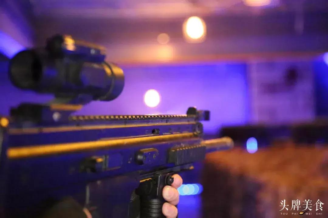 十大真人cs枪战,流行真人cs枪战