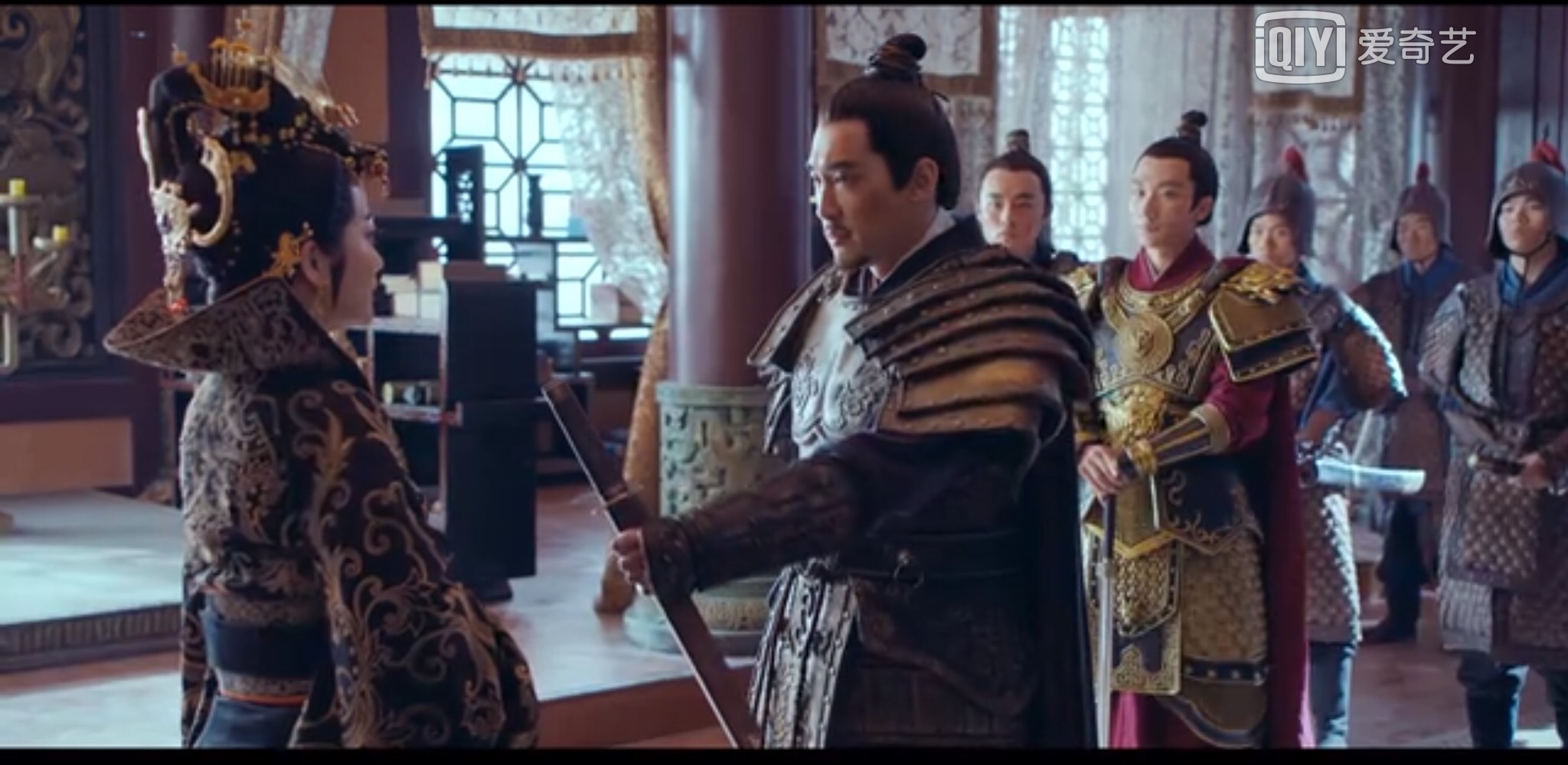 琅琊榜2元启杀首辅,琅琊榜2狄明将军结局