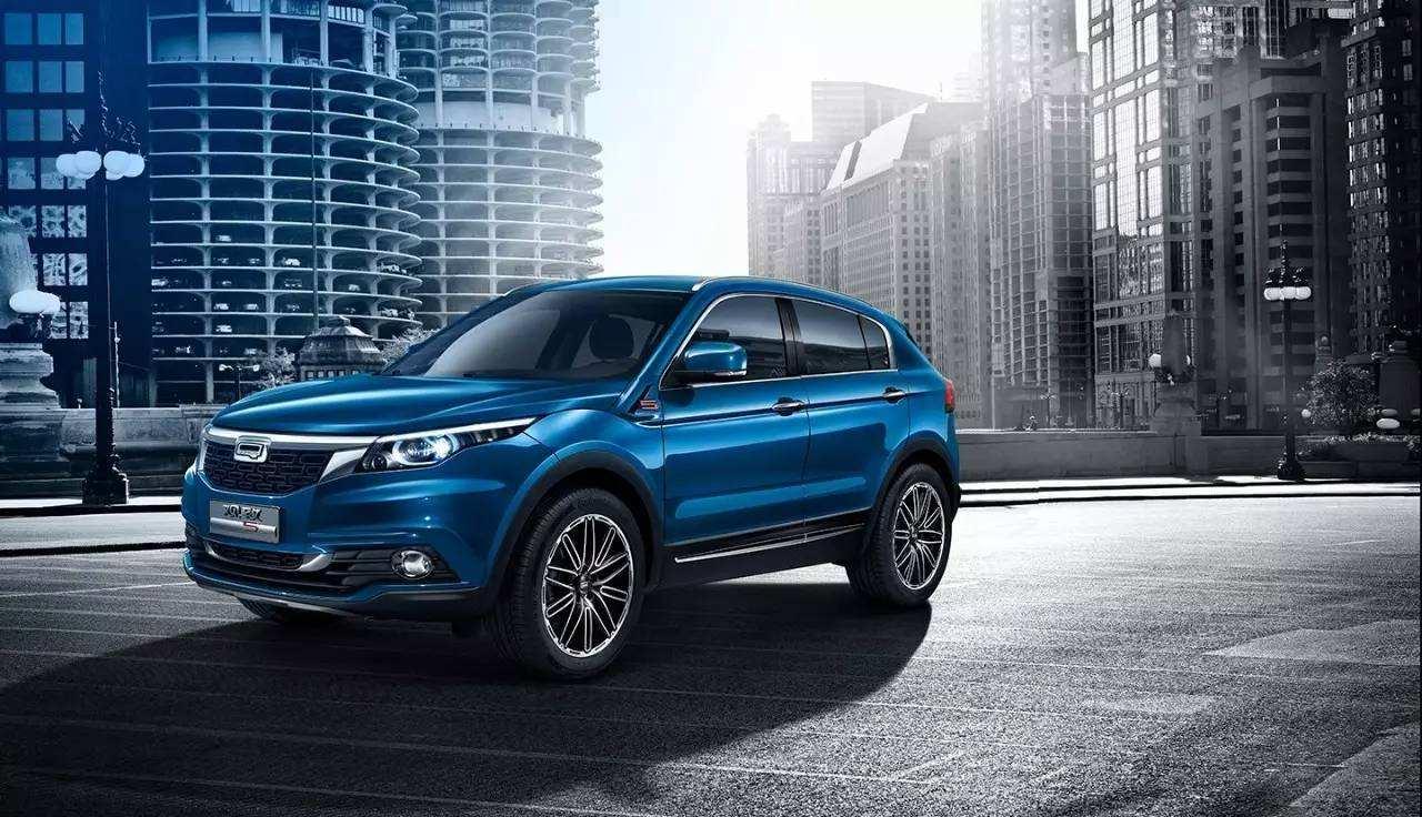 观致5拆解完整版,观致5深度分析