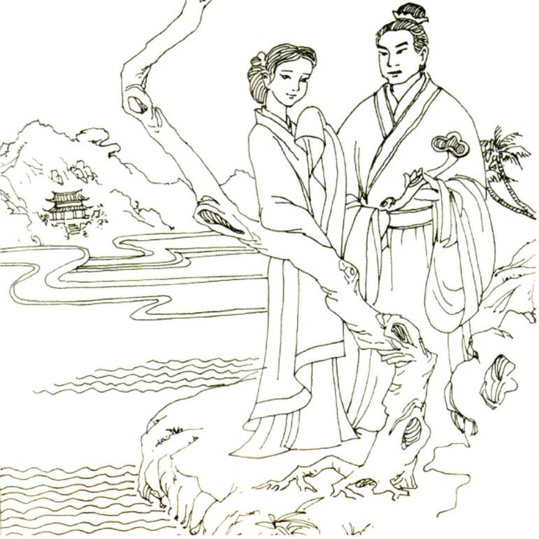 沉香故事典故,帝王使用沉香的典故