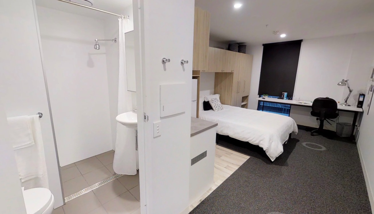 布里斯班最大面积的Studio秒杀价269澳币！就在Unilodge