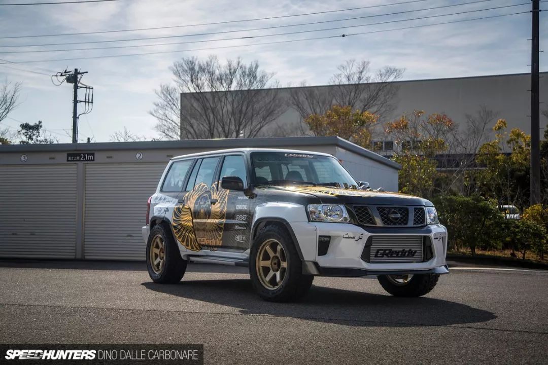 途乐y61有哪些车型,试驾3.0t途乐y61