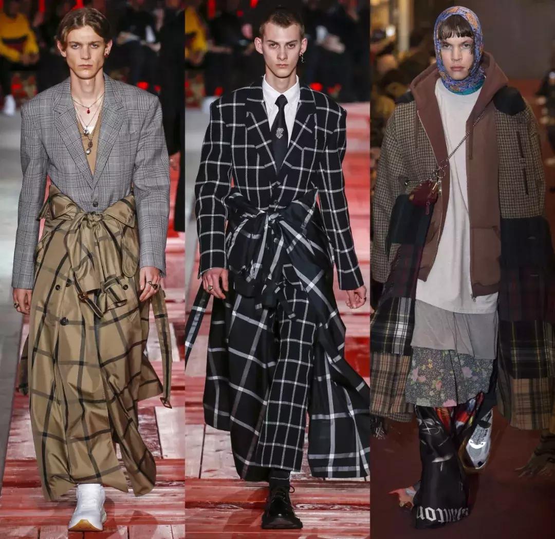 巴黎时装周2021秋冬趋势分析,17秋冬时装周流行趋势