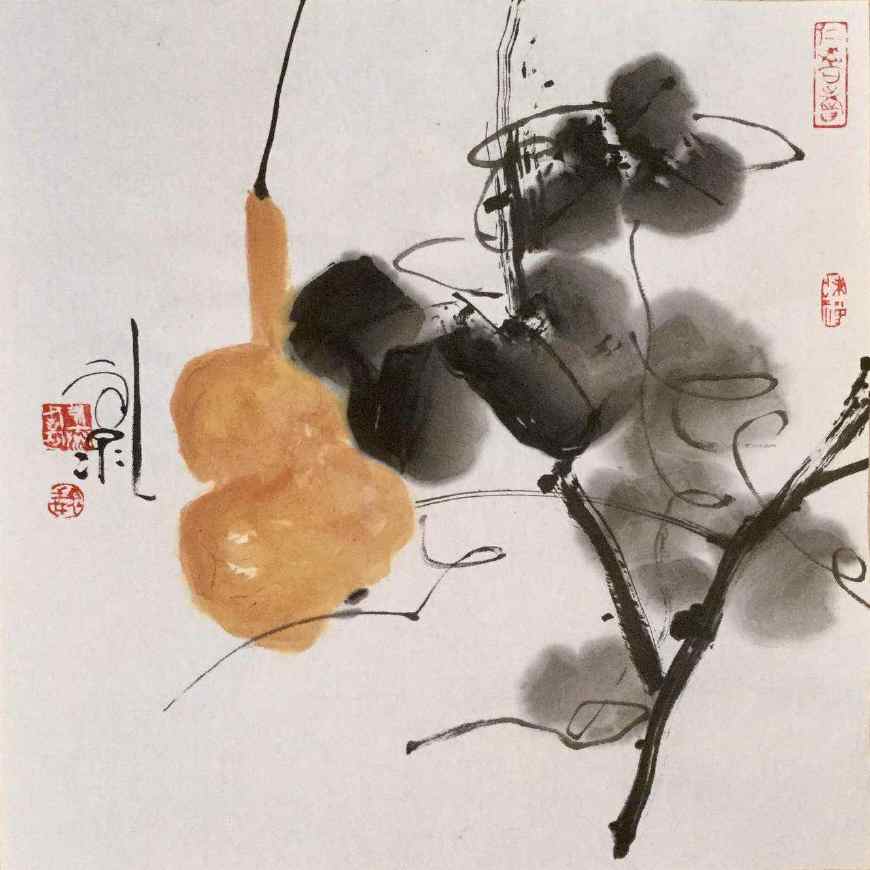 丹青寄情绘诗境——魏永泰的艺术人生