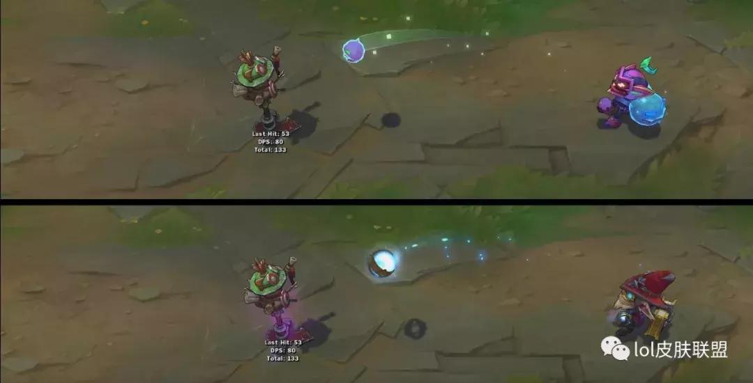 lol奥德赛吉格斯是限定嘛,吉格斯冰雪节限定皮肤