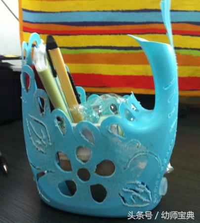 废旧瓶子圆筒改造教程,废旧瓶子的大变身太可爱了